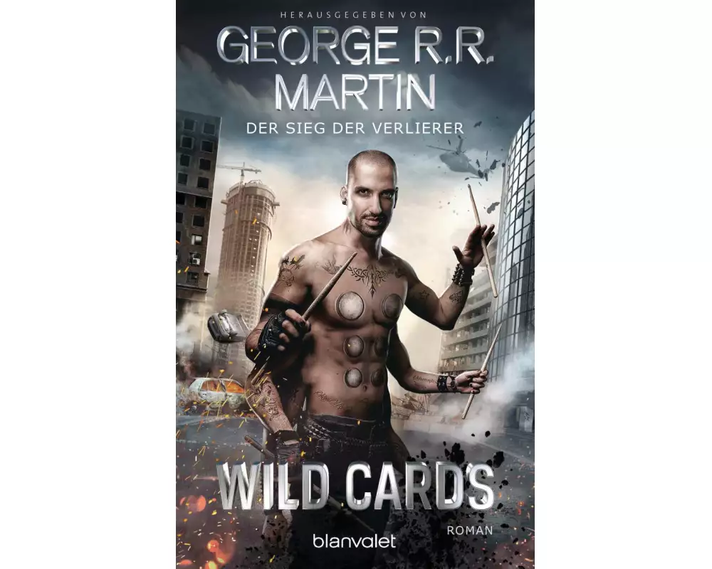 Wild Cards - Der Sieg der Verlierer