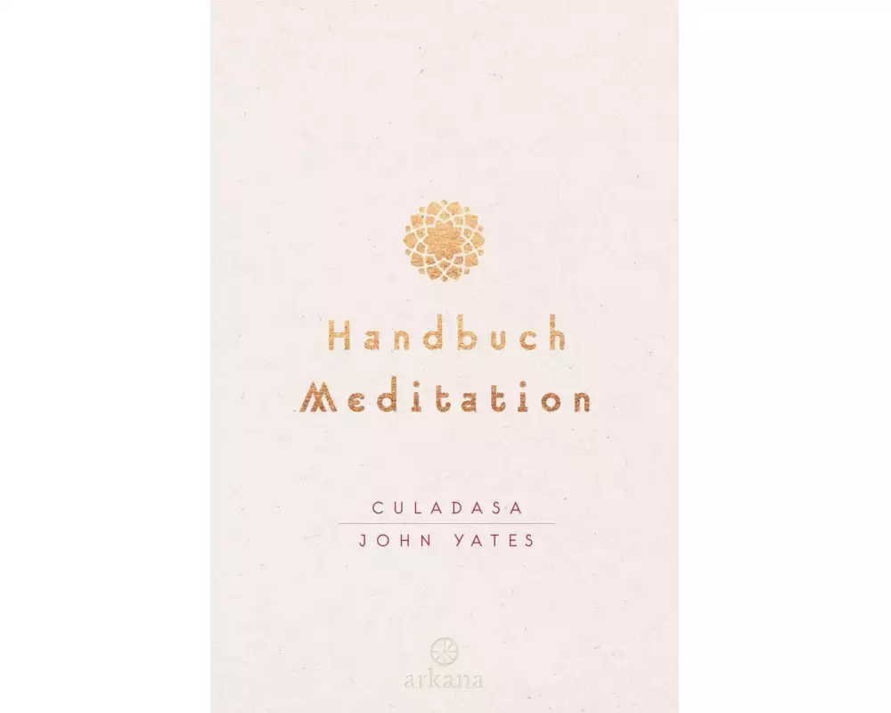 Handbuch Meditation