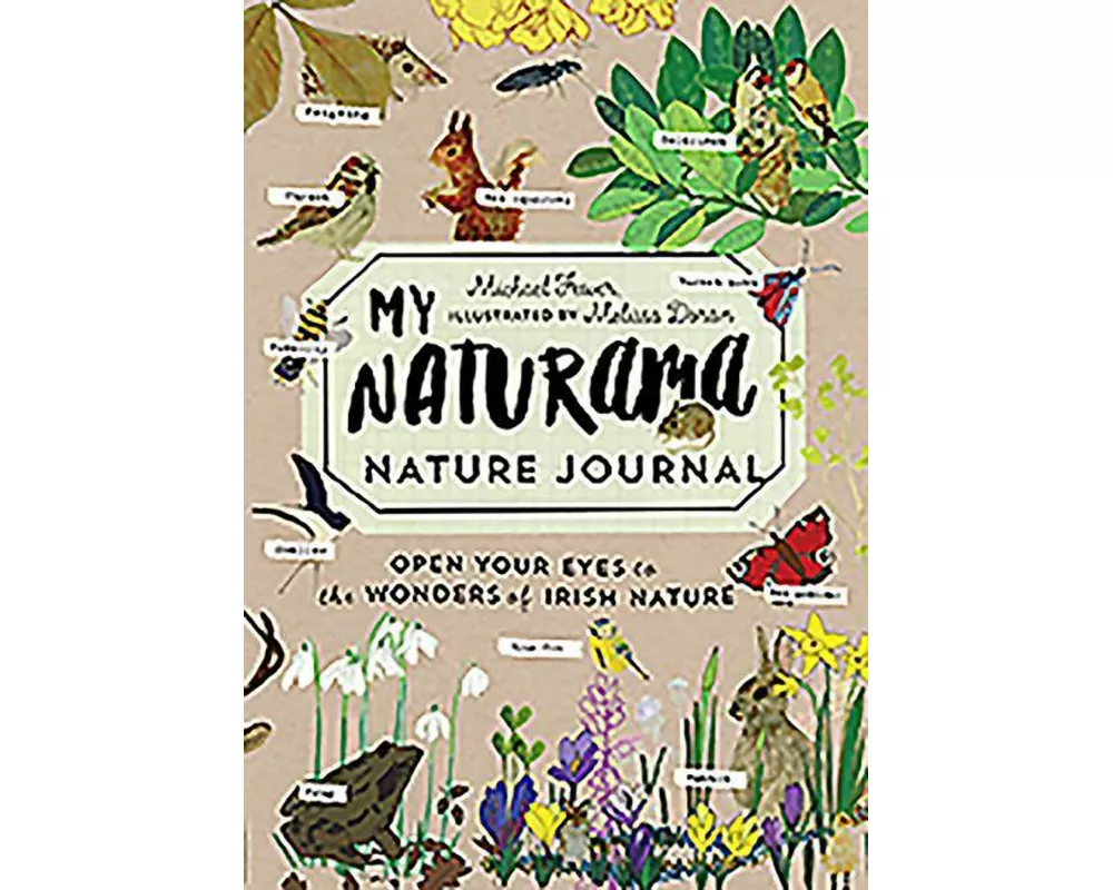 My Naturama Nature Journal