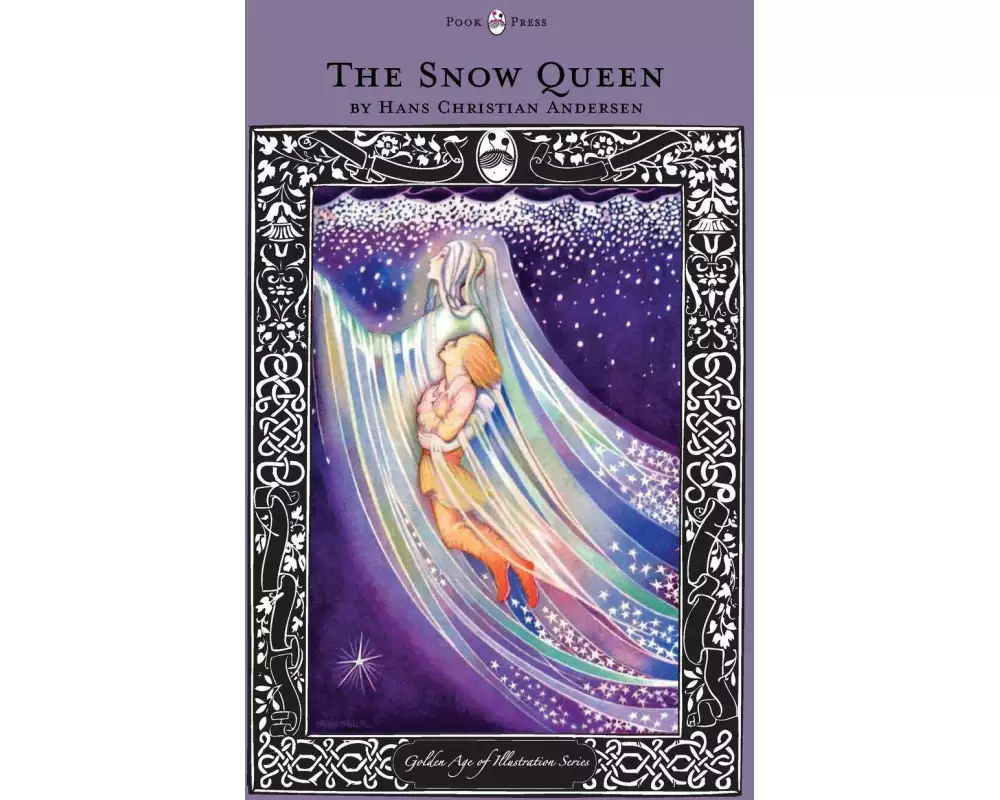 The Snow Queen - The Golden Age of Illustration Series