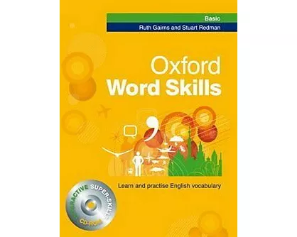 Oxford Word Skills Basic Student Pack Without Answers Pack
