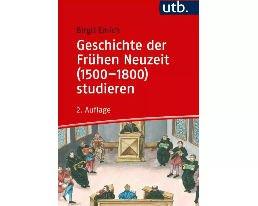 Geschichte der Frühen Neuzeit (1500–1800) studieren