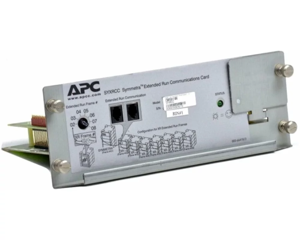 APC Spare Part, SYMMETRA XR, BATT COMM Card