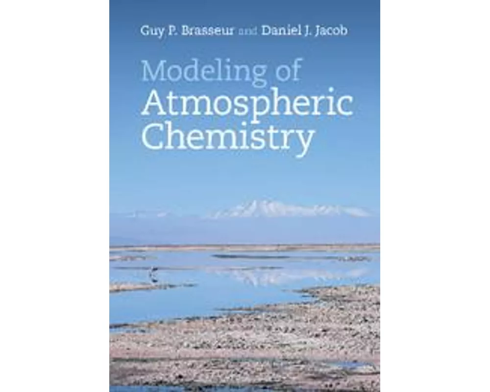 Modeling of Atmospheric Chemistry