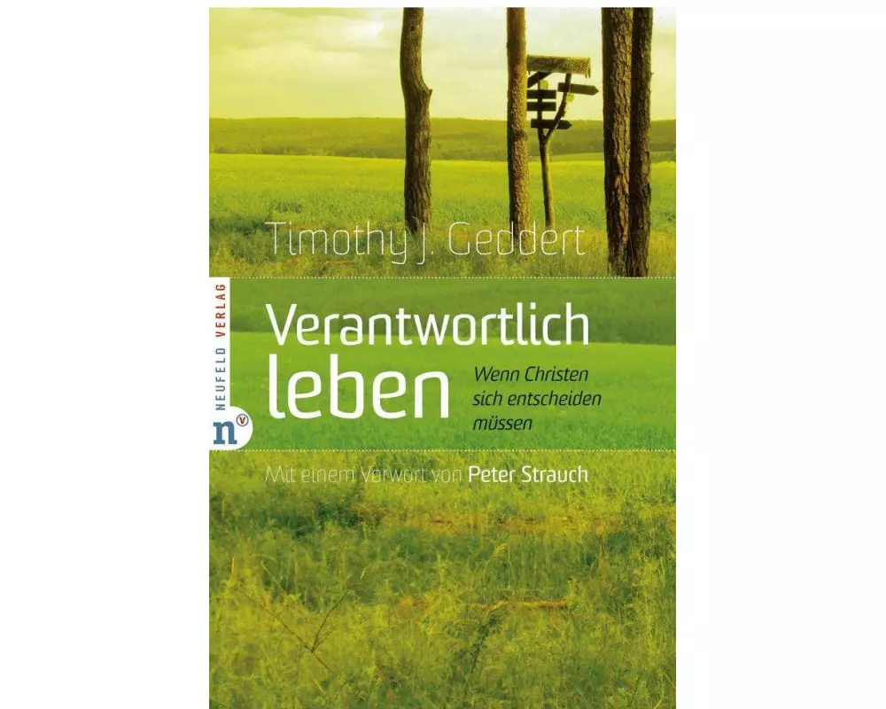Verantwortlich leben