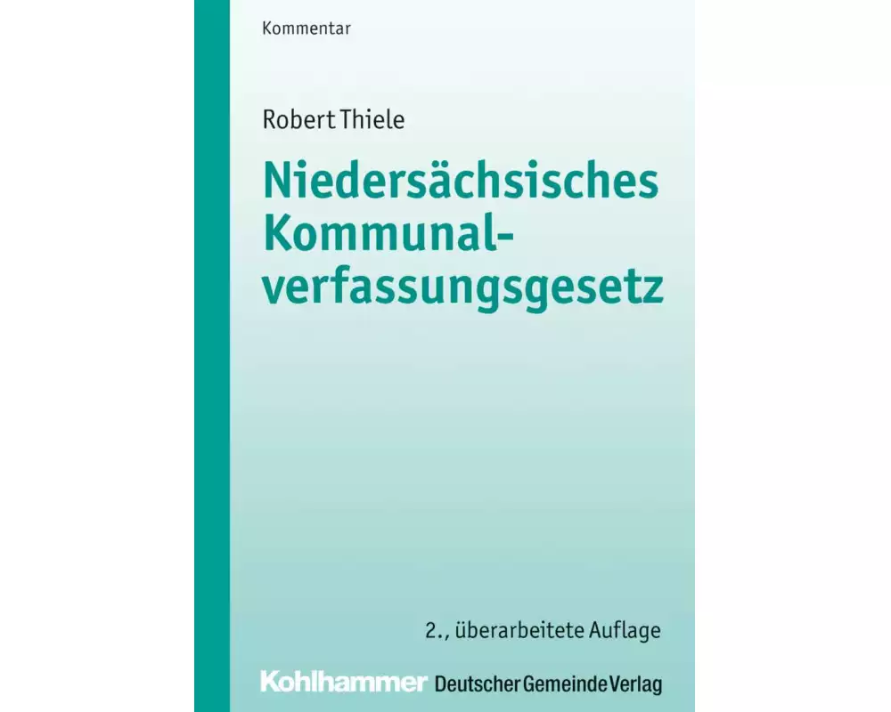 Niedersächsisches Kommunalverfassungsgesetz
