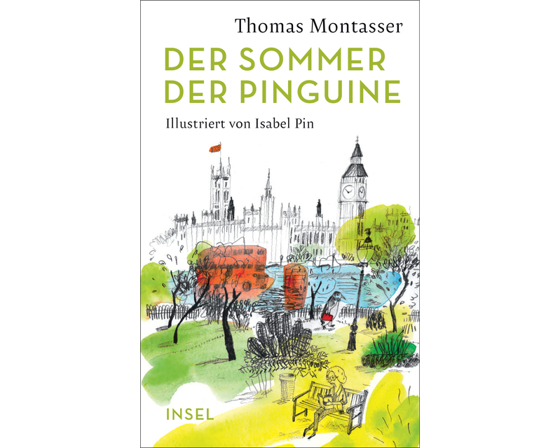 Der Sommer der Pinguine