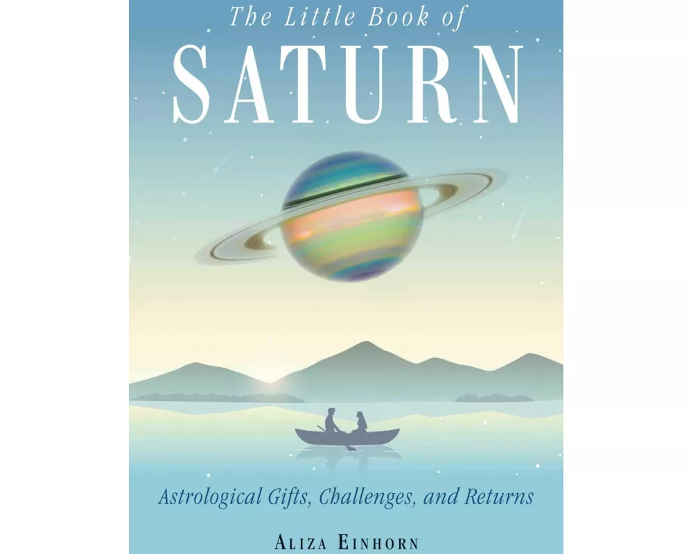 The Little Book of Saturn
