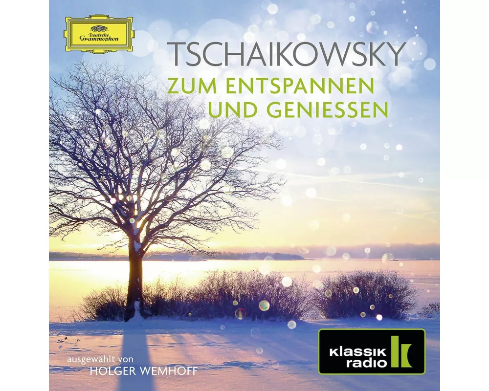 Tschaikowsky - Zum Entspannen Und Genieáen