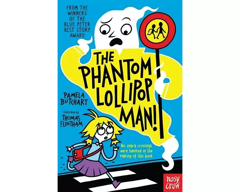 The Phantom Lollipop Man