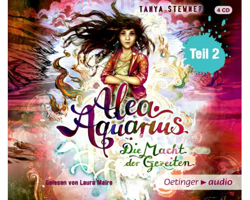 Alea Aquarius 4 Teil 2. Die Macht der Gezeiten