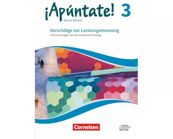 ¡Apúntate! - Spanisch als 2. Fremdsprache - Ausgabe 2016 - Band 3