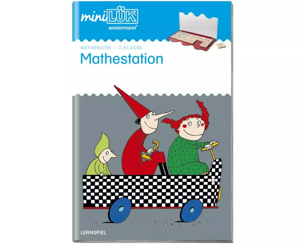 miniLÜK. Mathestation 2