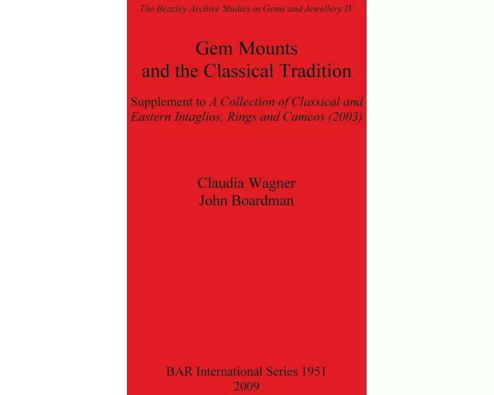 Gem Mounts and the Classical Tradition