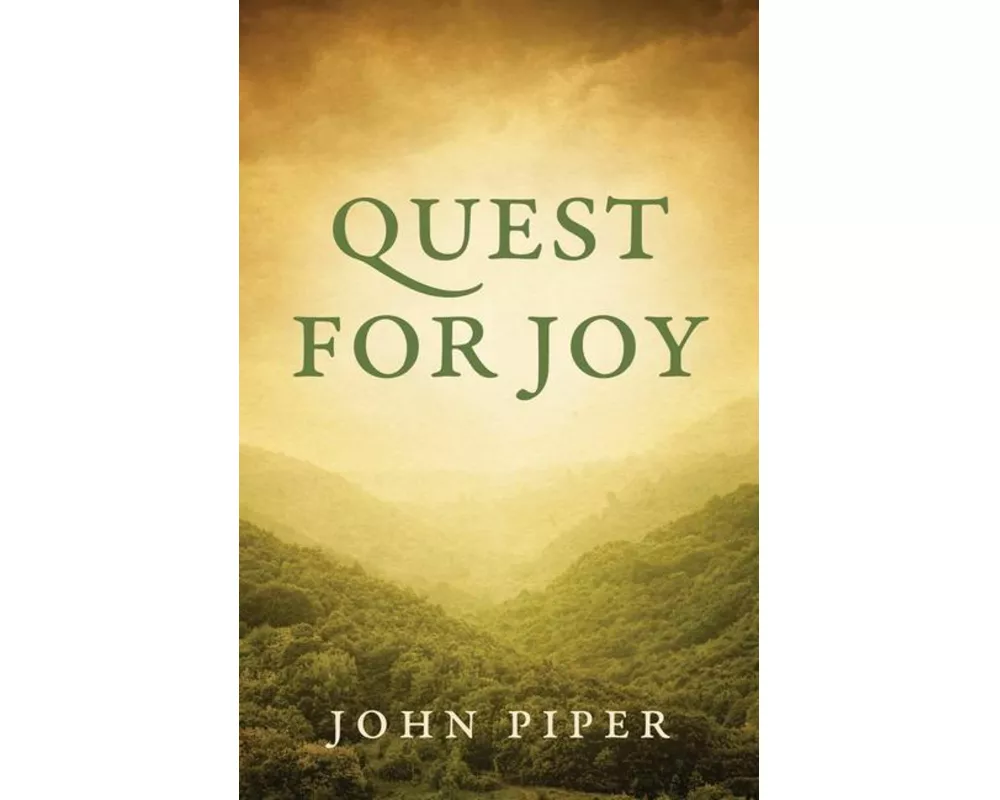 Quest for Joy (Pack of 25)