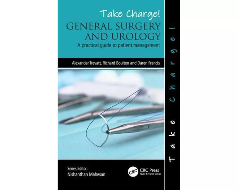 Take Charge! General Surgery and Urology