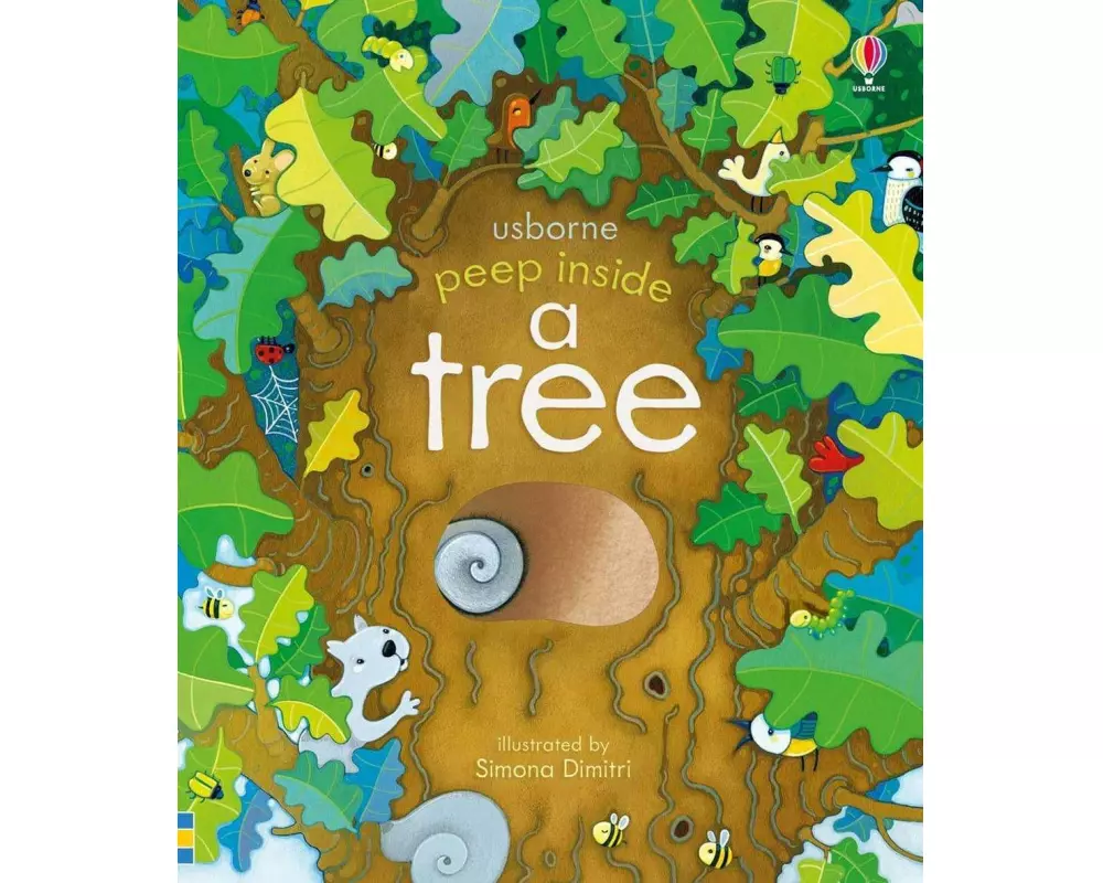 Peep Inside a Tree