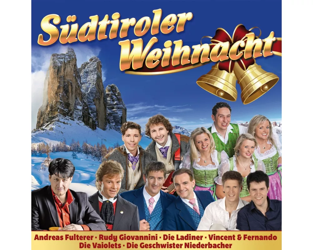 Südtiroler Weihnacht