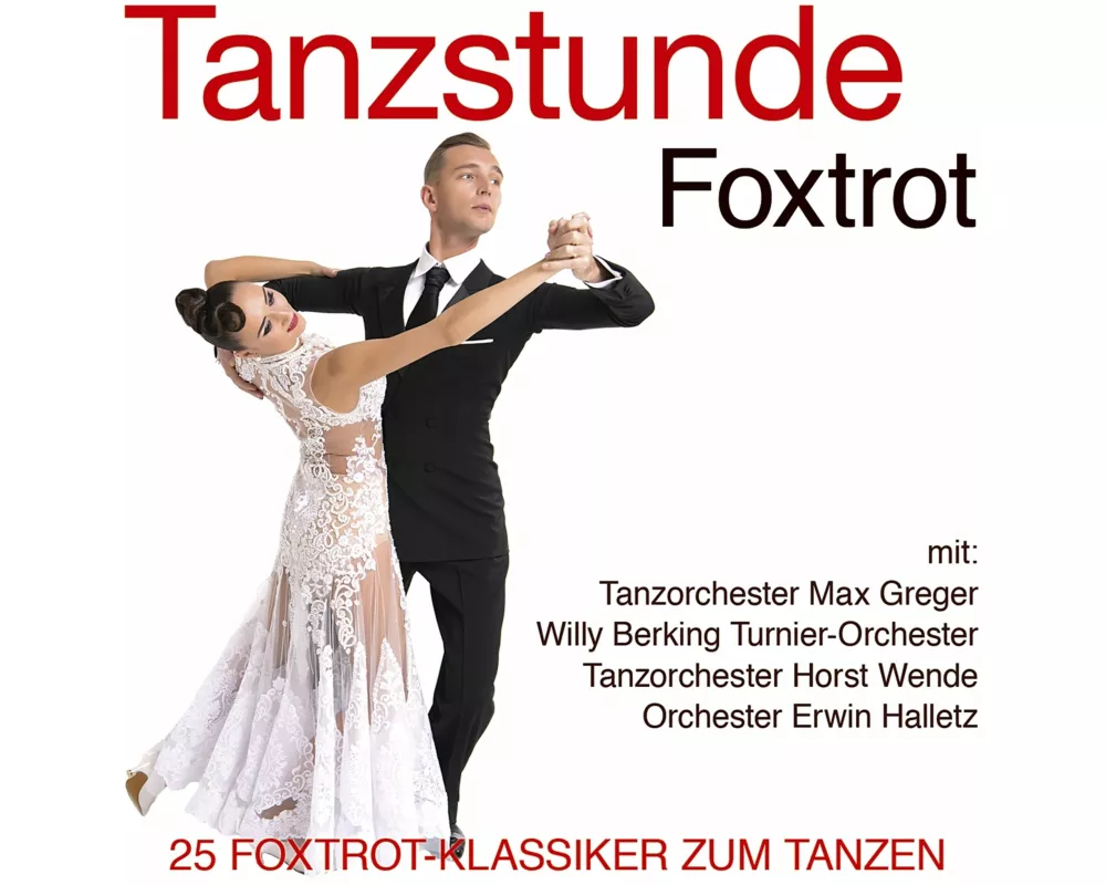 Tanzstunde - Foxtrot