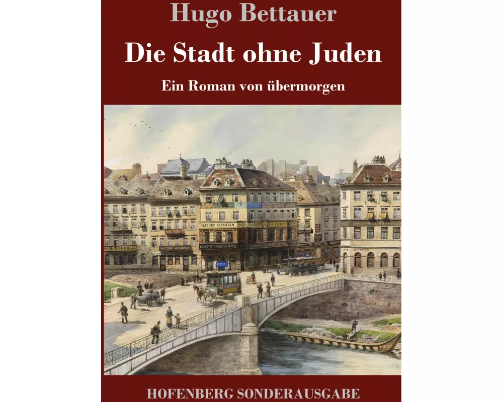 Die Stadt ohne Juden