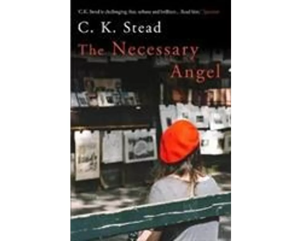 The Necessary Angel