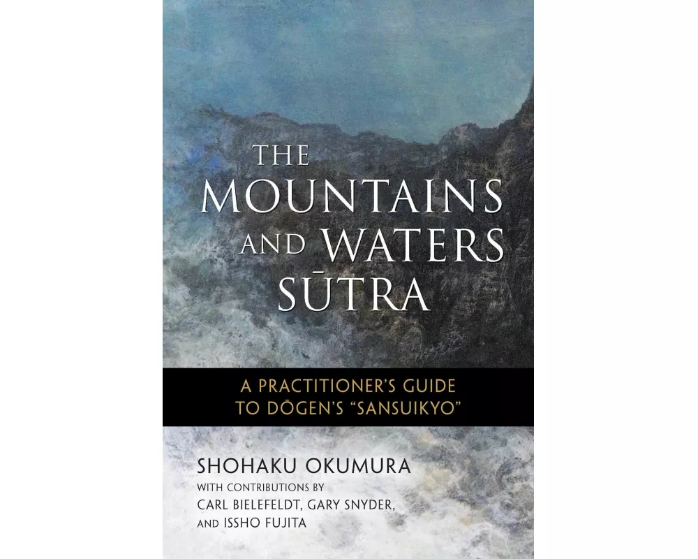 The Mountains and Waters Sutra