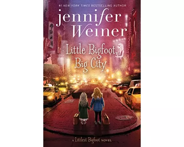 Little Bigfoot, Big City