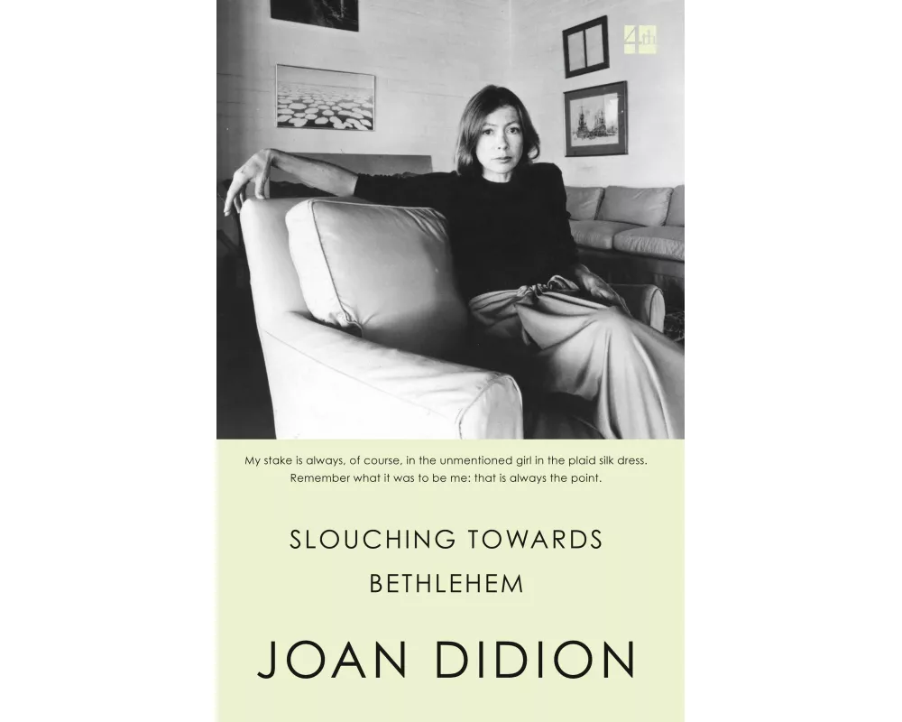 Slouching Towards Bethlehem