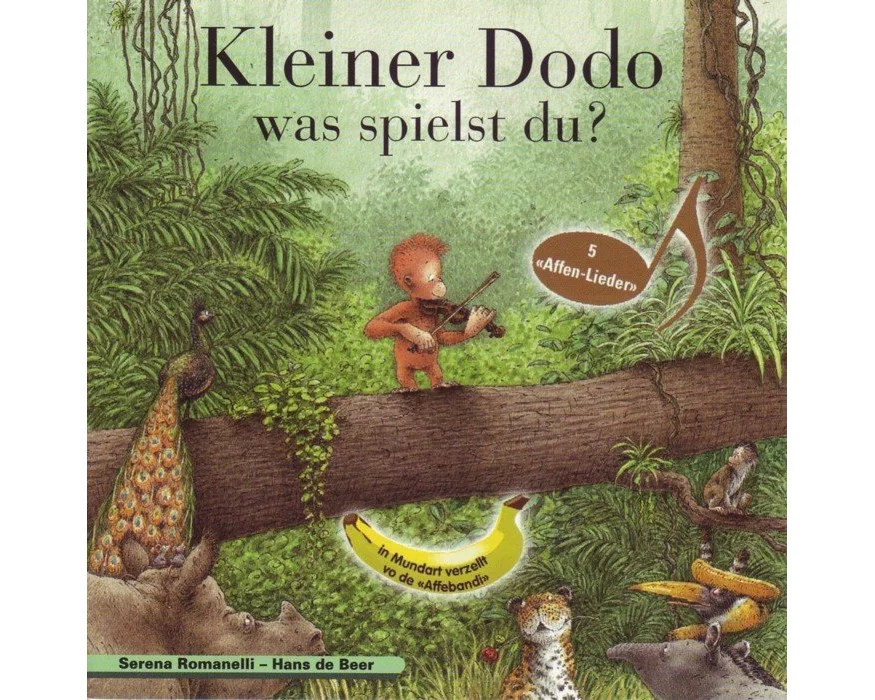 Kleiner Dodo was spielst du?