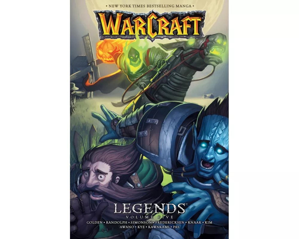 Warcraft: Legends Vol. 5