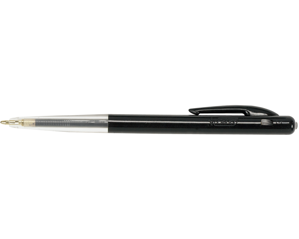 BIC Kugelschreiber M-10 1199190125 schwarz