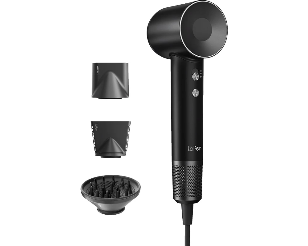 Laifen Haartrockner Swift Special Schwarz