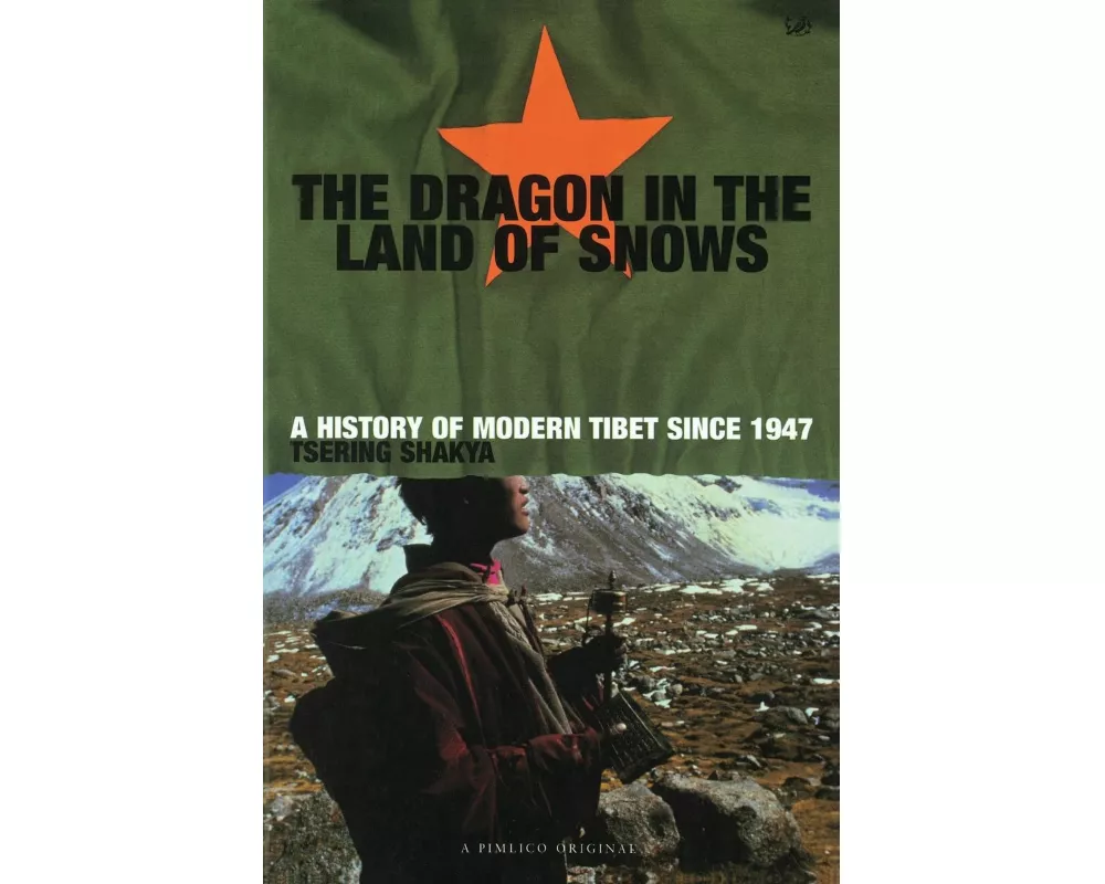 Dragon In The Land Of Snows