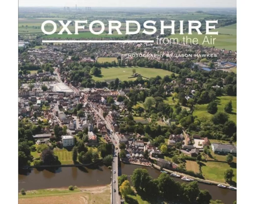 Oxfordshire from the Air