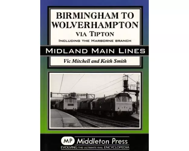 Birmingham to Wolverhampton Via Tipton