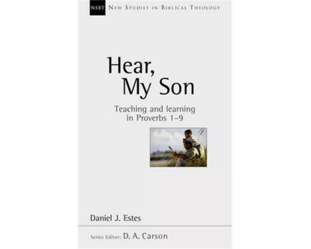 Hear, My Son