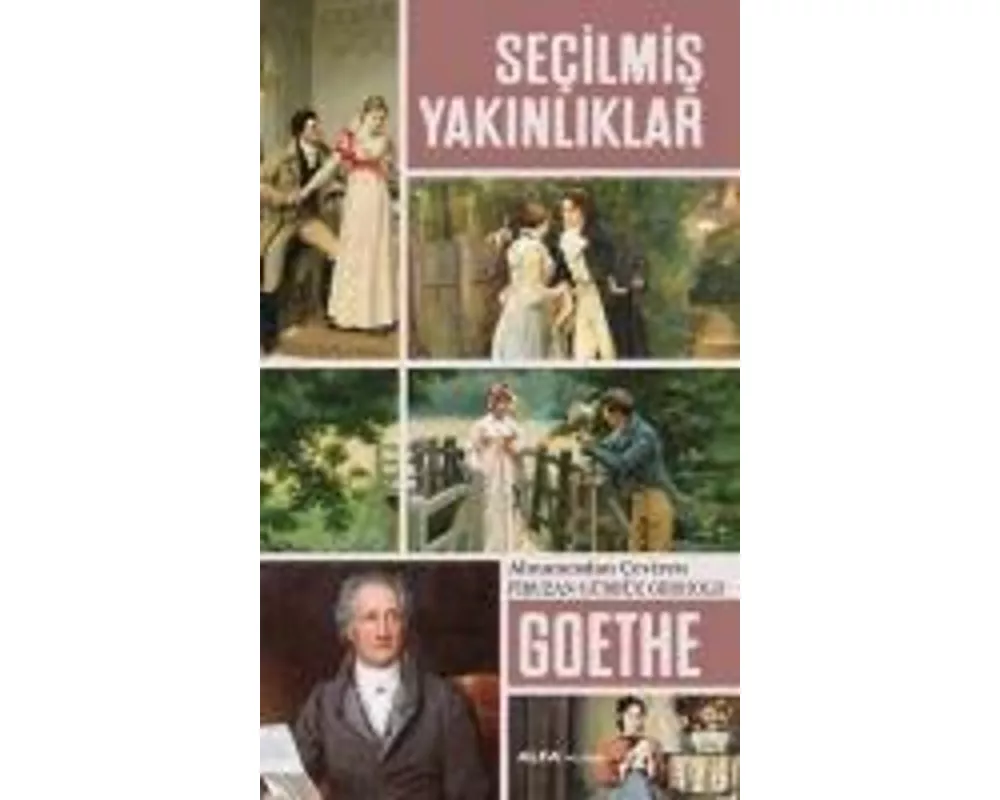 Secilmis Yakinliklar