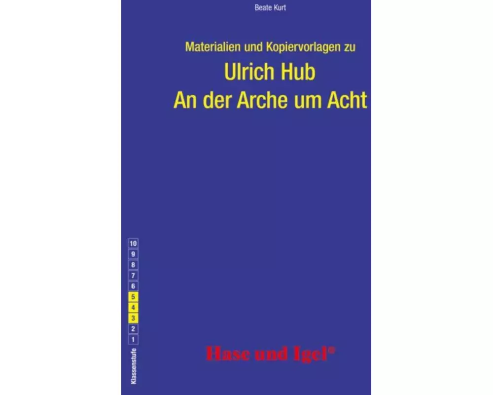 Begleitmaterial: An der Arche um Acht
