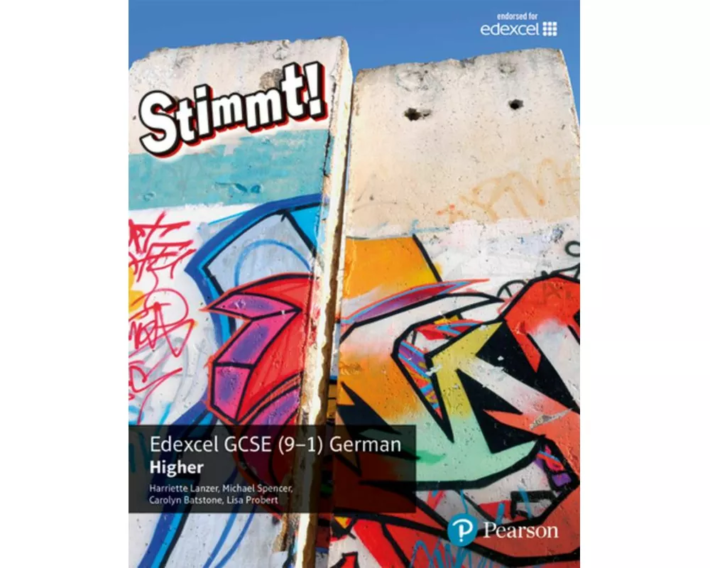 Stimmt! Edexcel GCSE German Higher Student Book