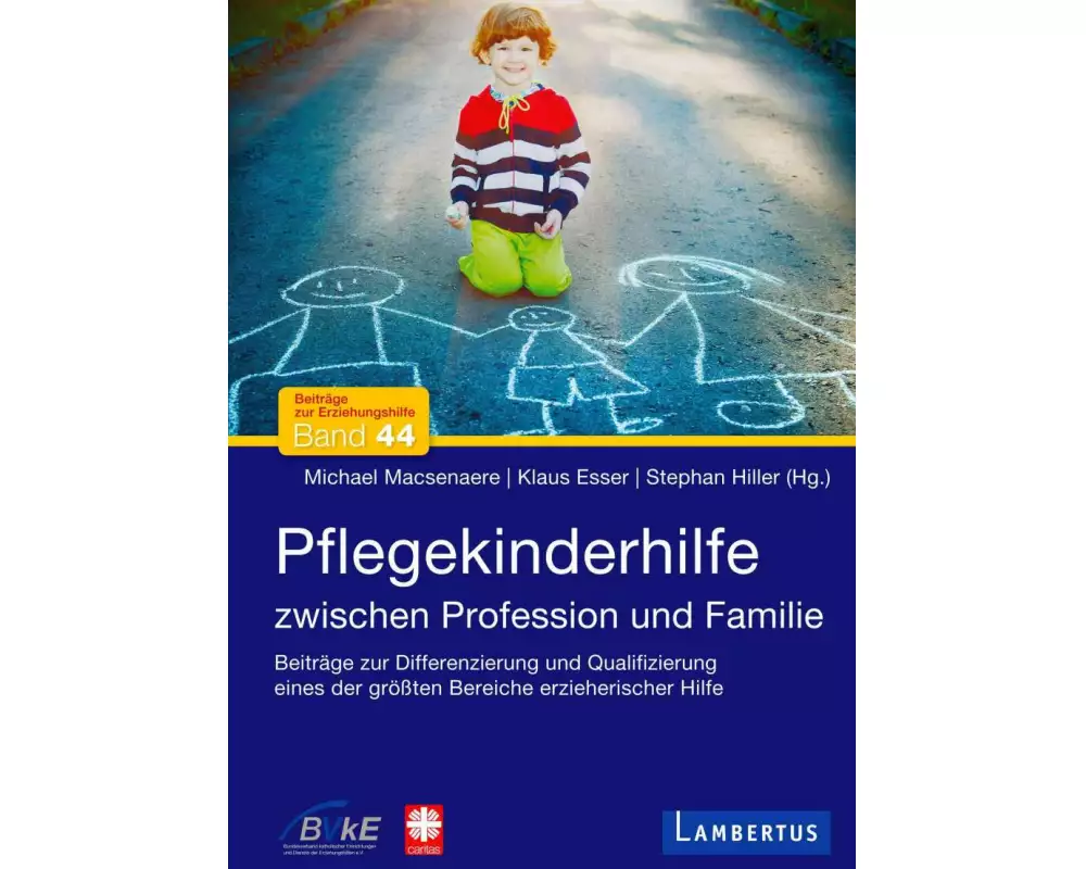Pflegekinderhilfe