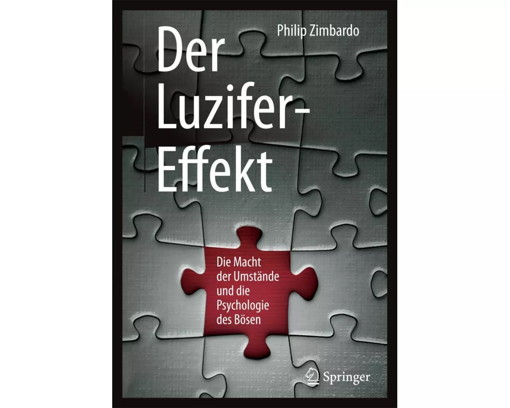 Der Luzifer-Effekt