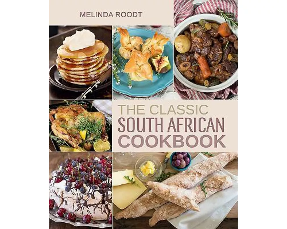 The classic South African cookbook