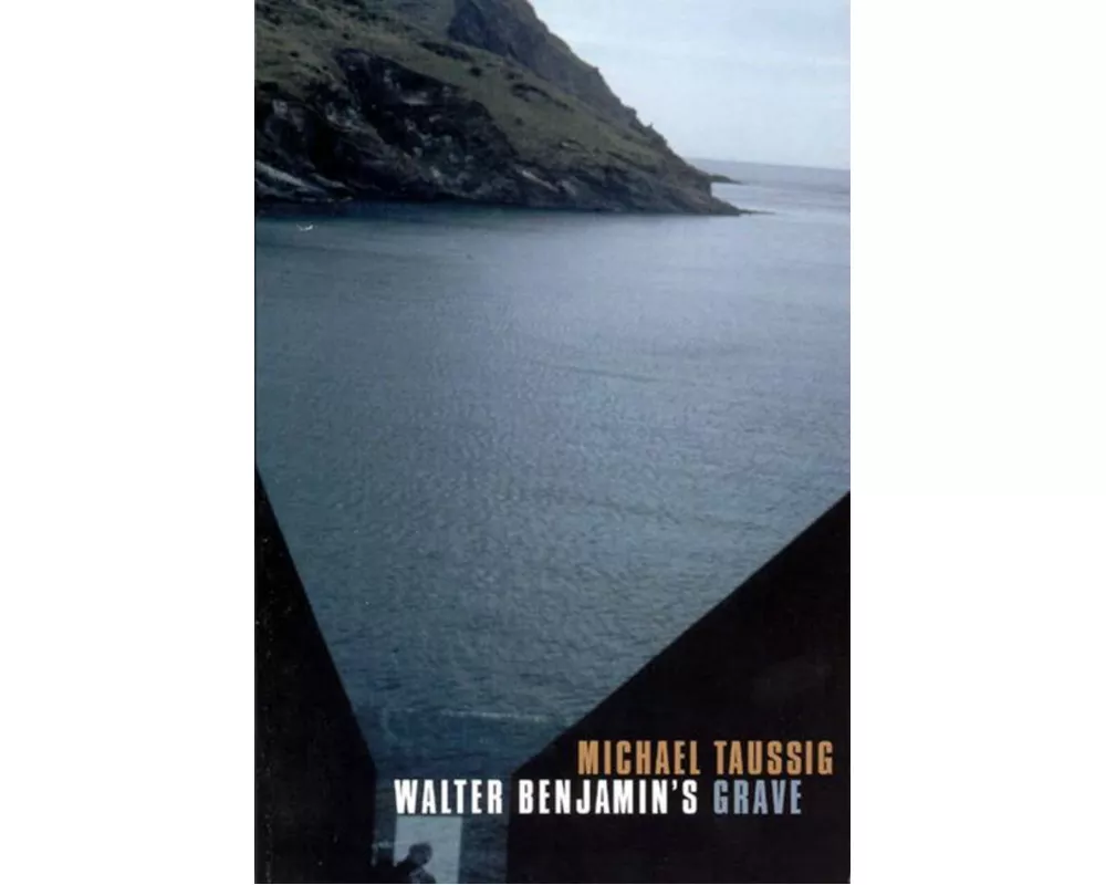 Walter Benjamin's Grave