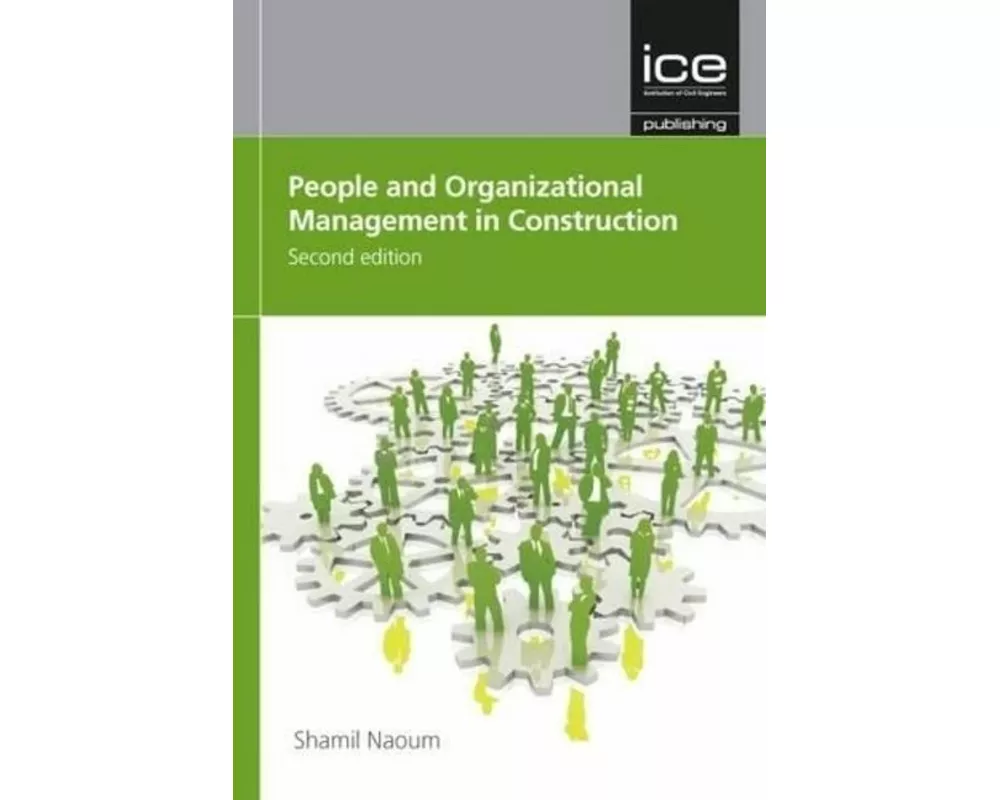 People and Organizational Management in Construction