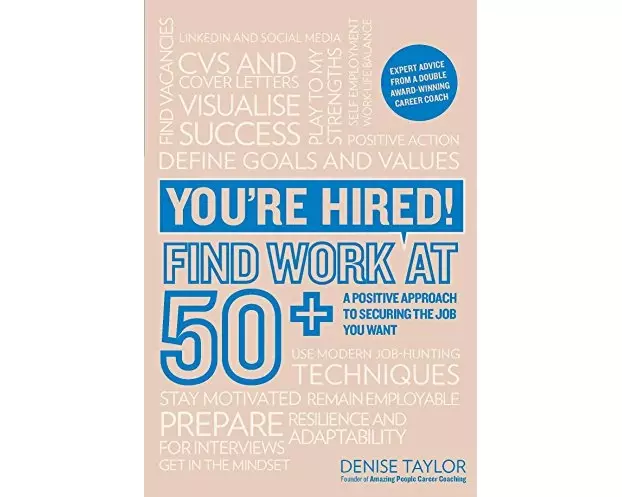 You're Hired! Find Work at 50+