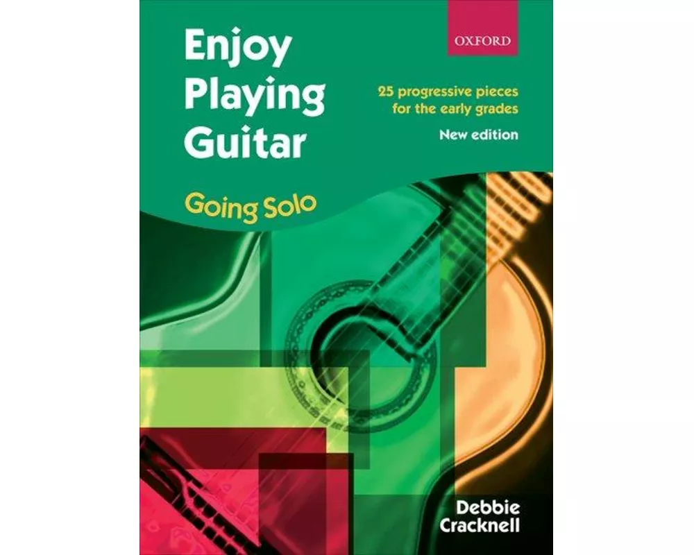 Enjoy Playing Guitar: Going Solo