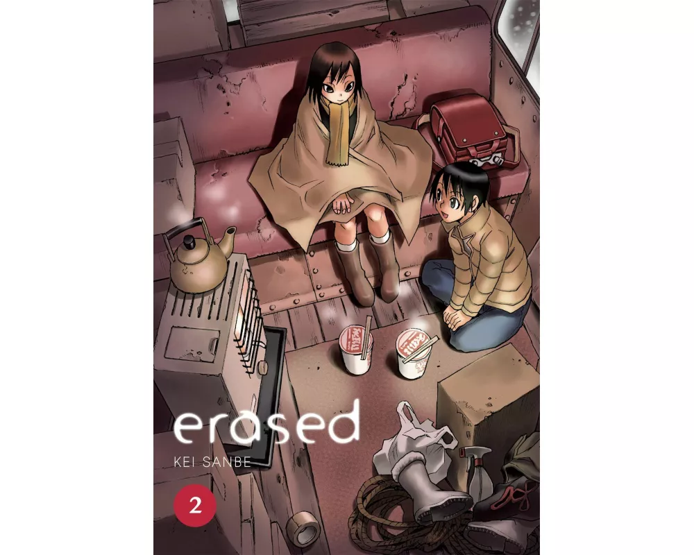 Erased, Vol. 2