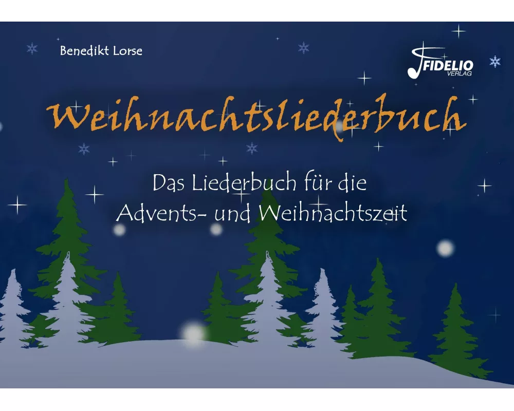 Weihnachtsliederbuch