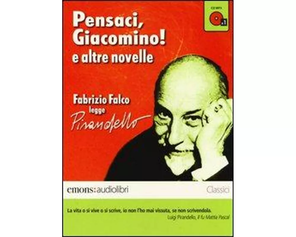 Pensaci, Giacomino! e altre novelle