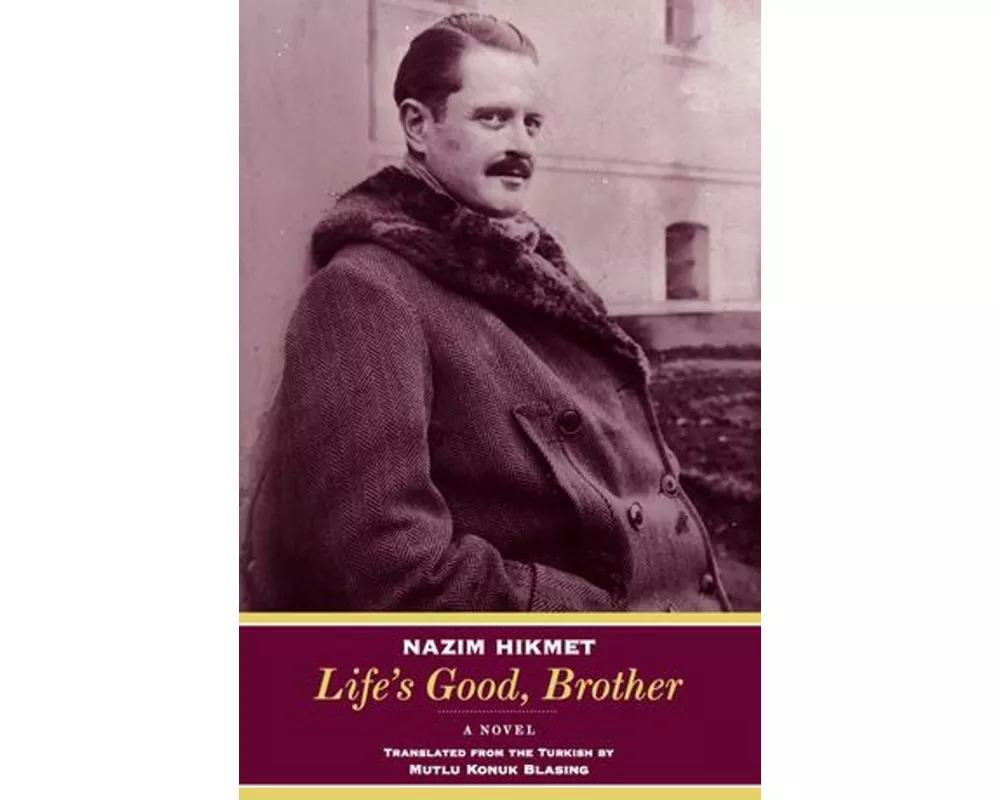 Life's Good, Brother